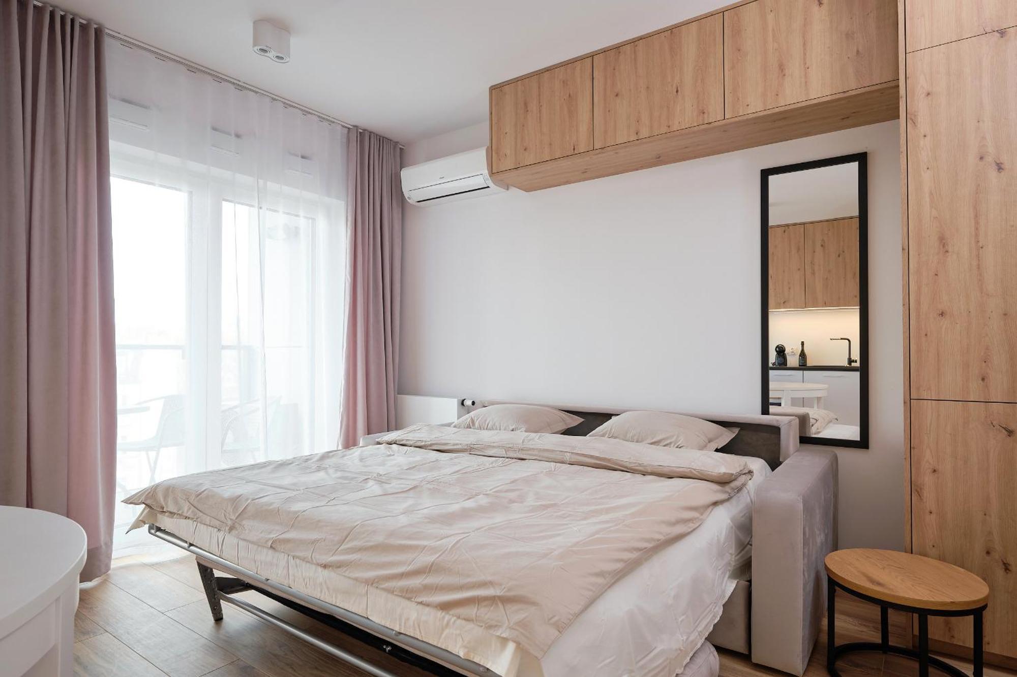 Studio Nad Rzeka 72, Rynek 500 M Вроцлав Екстериор снимка