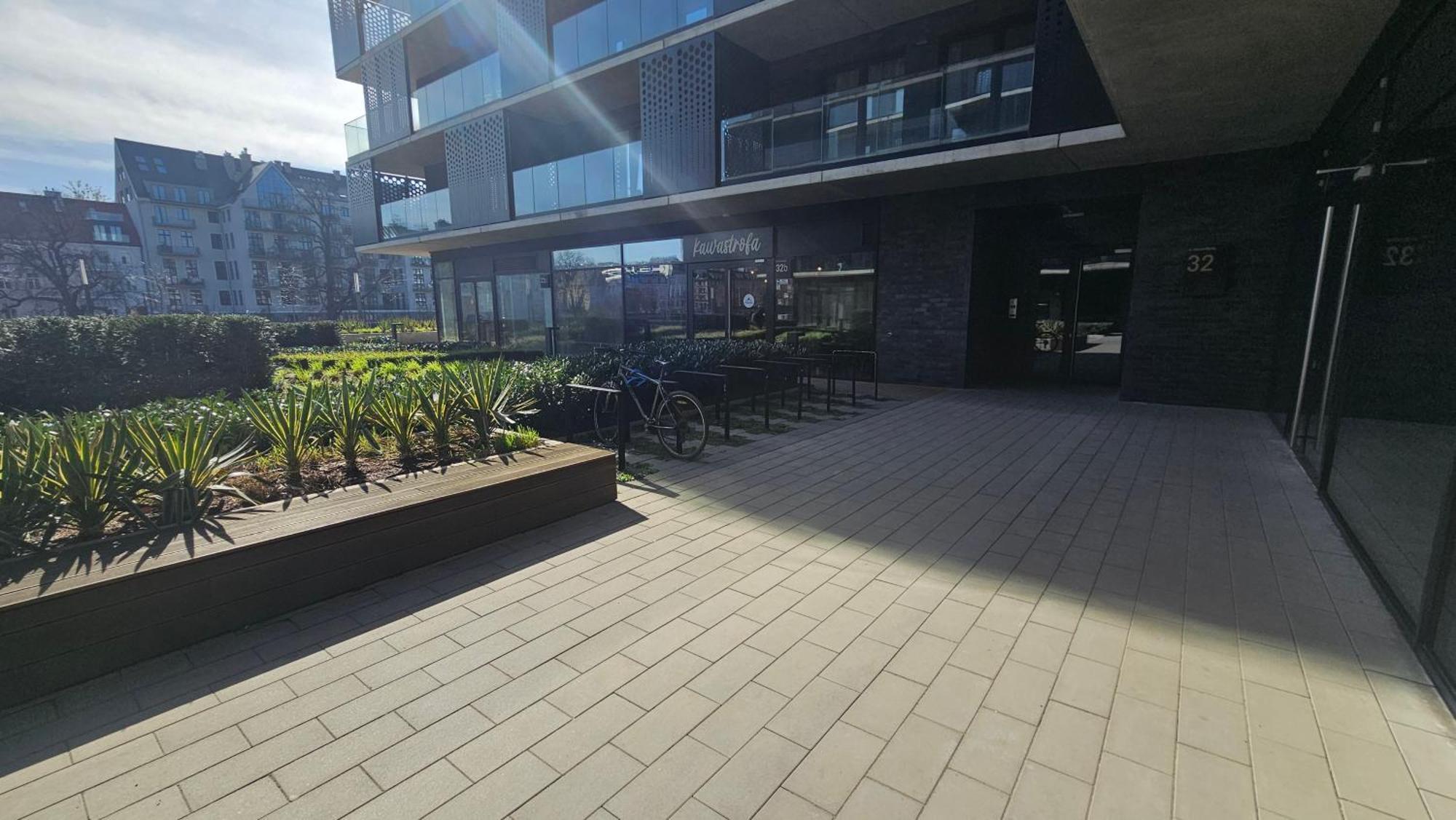 Studio Nad Rzeka 72, Rynek 500 M Вроцлав Екстериор снимка