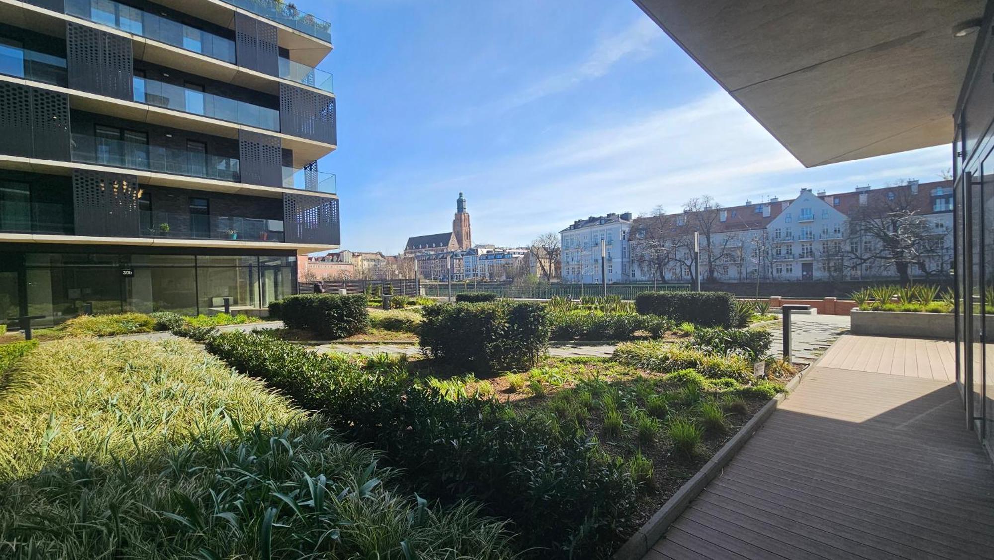 Studio Nad Rzeka 72, Rynek 500 M Вроцлав Екстериор снимка